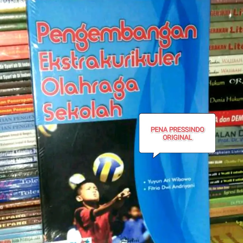 PENGEMBANGAN EKSTRAKURIKULER OLAHRAGA SEKOLAH 0