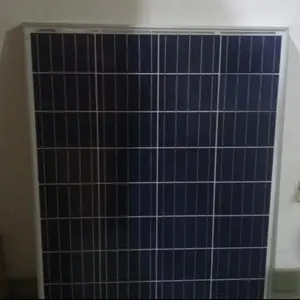 Panel Surya Solar Cell Panel My Solar 200Wp  200 Watt Poly 24V