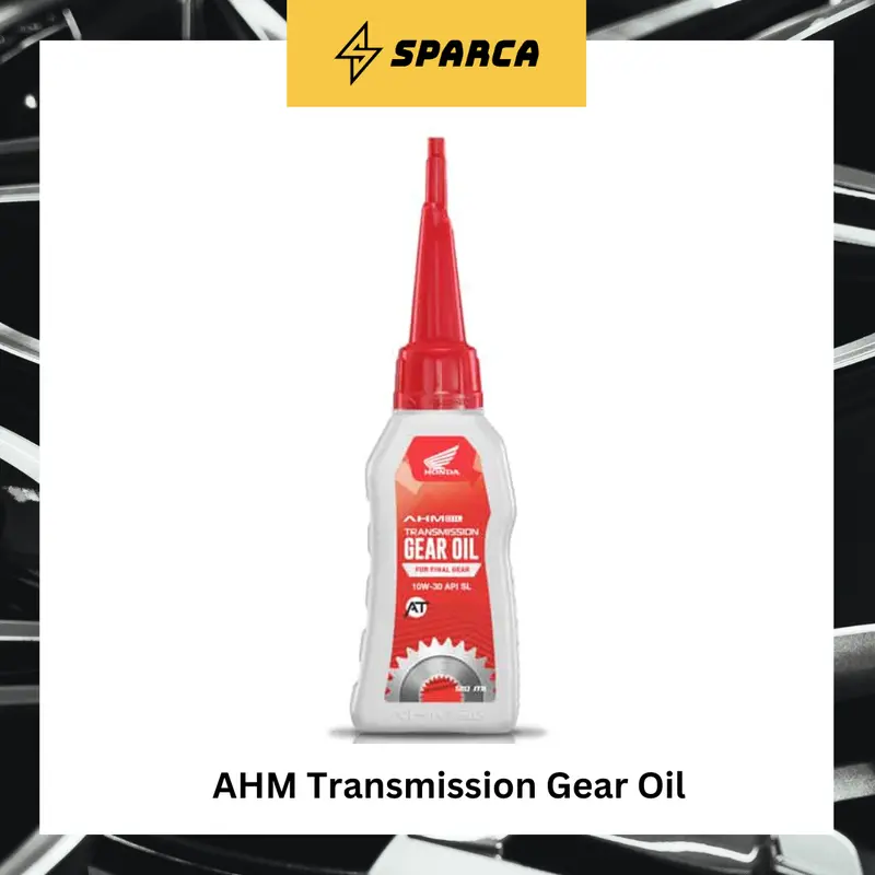 AHM Honda Oli Gardan Transmission Gear Oil Original 0