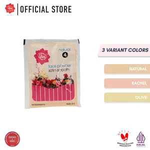 Viva ( Face Powder ) Zak Sachet refill bedak tabur