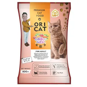 Ori Cat Adult Cat Food 1 kg  - Kibble Dadu