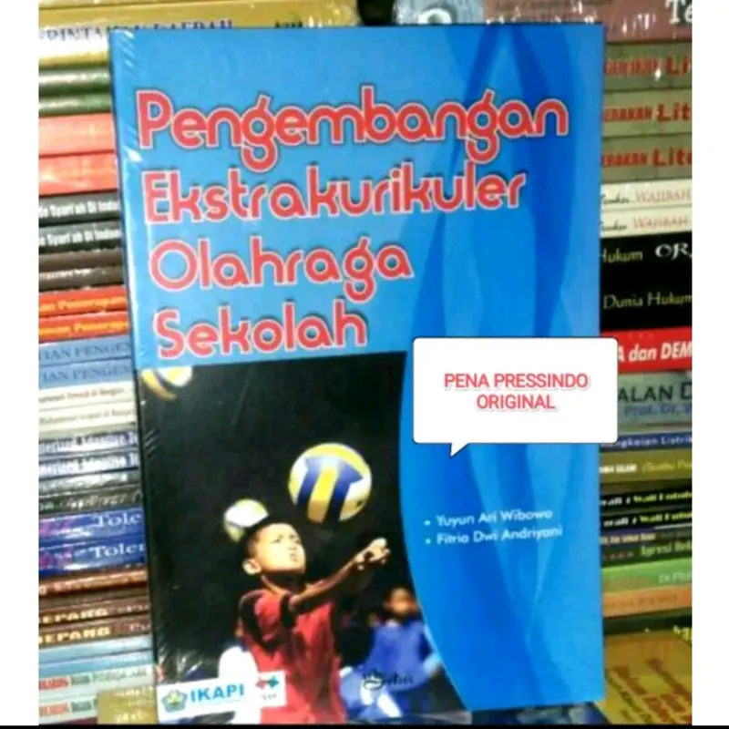 PENGEMBANGAN EKSTRAKURIKULER OLAHRAGA SEKOLAH 1