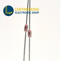 Gambar 100 PCS Dioda Diode DIAC DB3 DB-3 DB 3 Trigger 32V 2A DO-35 BP90 dari Lektropedia Kota Semarang 2 Tokopedia