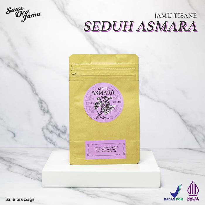 Gambar Jamu Tisane Seduh Asmara - Suwe Ora Jamu dari Suwe Ora Jamu Kota Administrasi Jakarta Selatan Tokopedia