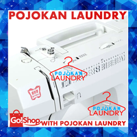 Gambar BUTTERFLY JH 8530 A/Mesin Jahit Portable BUTTERFLY JH 8530 A dari Pojokan Laundry Kota Administrasi Jakarta Barat 2 Tokopedia