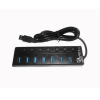 Gambar USB HUB 7 port USB 3.0 dari ZIEPRO SHOP Kota Administrasi Jakarta Pusat 5 Tokopedia