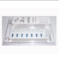 Gambar USB HUB 7 port USB 3.0 dari ZIEPRO SHOP Kota Administrasi Jakarta Pusat 2 Tokopedia