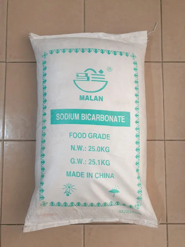 Sodium Bicarbonate / Soda Kue / Baking Soda / Food Grade - 1 Kg 1