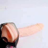 Gambar PREMIUM STRAP ON FOR MAN & WOMAN - SILICONE A GRADE - ALAT BANTU dari DoctorQQ Kab. Bandung Barat 2 Tokopedia