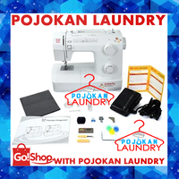 Gambar BUTTERFLY JH 8530 A/Mesin Jahit Portable BUTTERFLY JH 8530 A dari Pojokan Laundry Kota Administrasi Jakarta Barat 4 Tokopedia