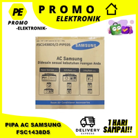 Gambar PIPA AC SAMSUNG ORIGINAL 0.5 -1 PK - 5 Meter FSC1438D5 dari Kreasi Elektronik Kota Administrasi Jakarta Barat 1 Tokopedia