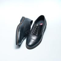 Gambar Jack Footwear - Sepatu Oxford Pria Harrison Black Genuine Leather - 39 dari jackfootwear Kota Bandung 3 Tokopedia
