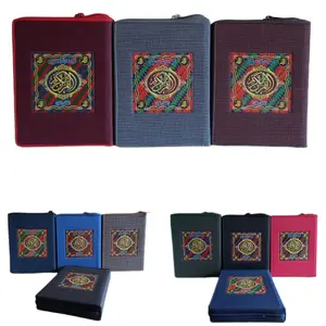 Alquran Kalamun Ali Ukuran Saku Resleting, Al-Quran Resleting Kalamun Ali Non Terjemah