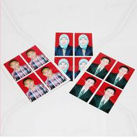 Gambar Cetak Pas Foto 2x3 3x4 4x6 5x7 6x9 Warna Hitam Putih Geeika dari GeeiKa Kab. Lamongan 4 Tokopedia