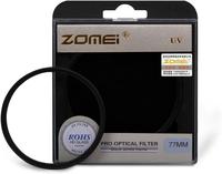 Gambar Zomei Filter UV 72mm Pro For Lensa Kamera DSLR Mirrorless dari Astra Foto Kota Administrasi Jakarta Pusat 2 Tokopedia