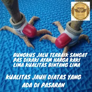 Bungkus Jalu Kaleb