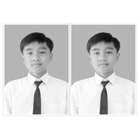 Gambar Cetak Pas Foto 2x3 3x4 4x6 5x7 6x9 Warna Hitam Putih Geeika dari GeeiKa Kab. Lamongan 3 Tokopedia