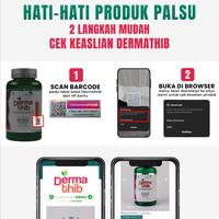 Gambar ALBUVIT X DERMATHIB Derma Thib Obat Herbal Untuk Mengatasi Jerawat dari albuvit store Kota Administrasi Jakarta Timur 4 Tokopedia