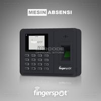 Gambar Mesin Absensi Fingerspot Revo W-231N Fingerprint Sidik Jari LAN Wifi - W-202BNC dari Barcode Store Solutions Kota Administrasi Jakarta Pusat 1 Tokopedia