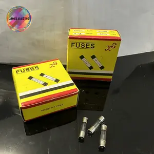 fuse kaca , fuse glass , sekring KECIL 5x20mm 1a 2a 3a 4a 5a 6a ECERAN