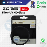 Gambar Zomei Filter UV 72mm Pro For Lensa Kamera DSLR Mirrorless dari Astra Foto Kota Administrasi Jakarta Pusat 1 Tokopedia