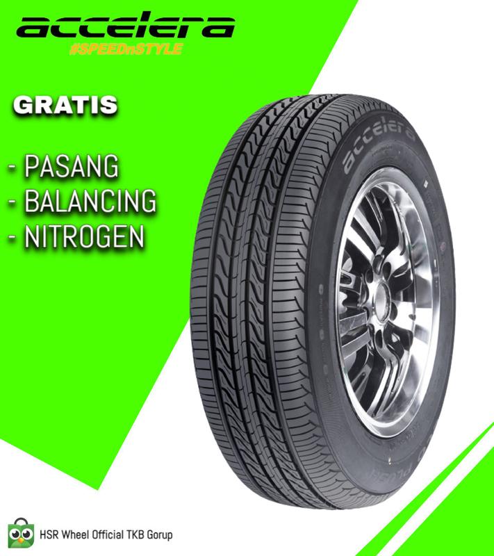 Ban 175/65 R15 Ban Mobil Accelera EcoPlush - Toko Ban Mobil - Shop ...