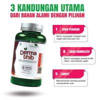 Gambar ALBUVIT X DERMATHIB Derma Thib Obat Herbal Untuk Mengatasi Jerawat dari albuvit store Kota Administrasi Jakarta Timur 2 Tokopedia