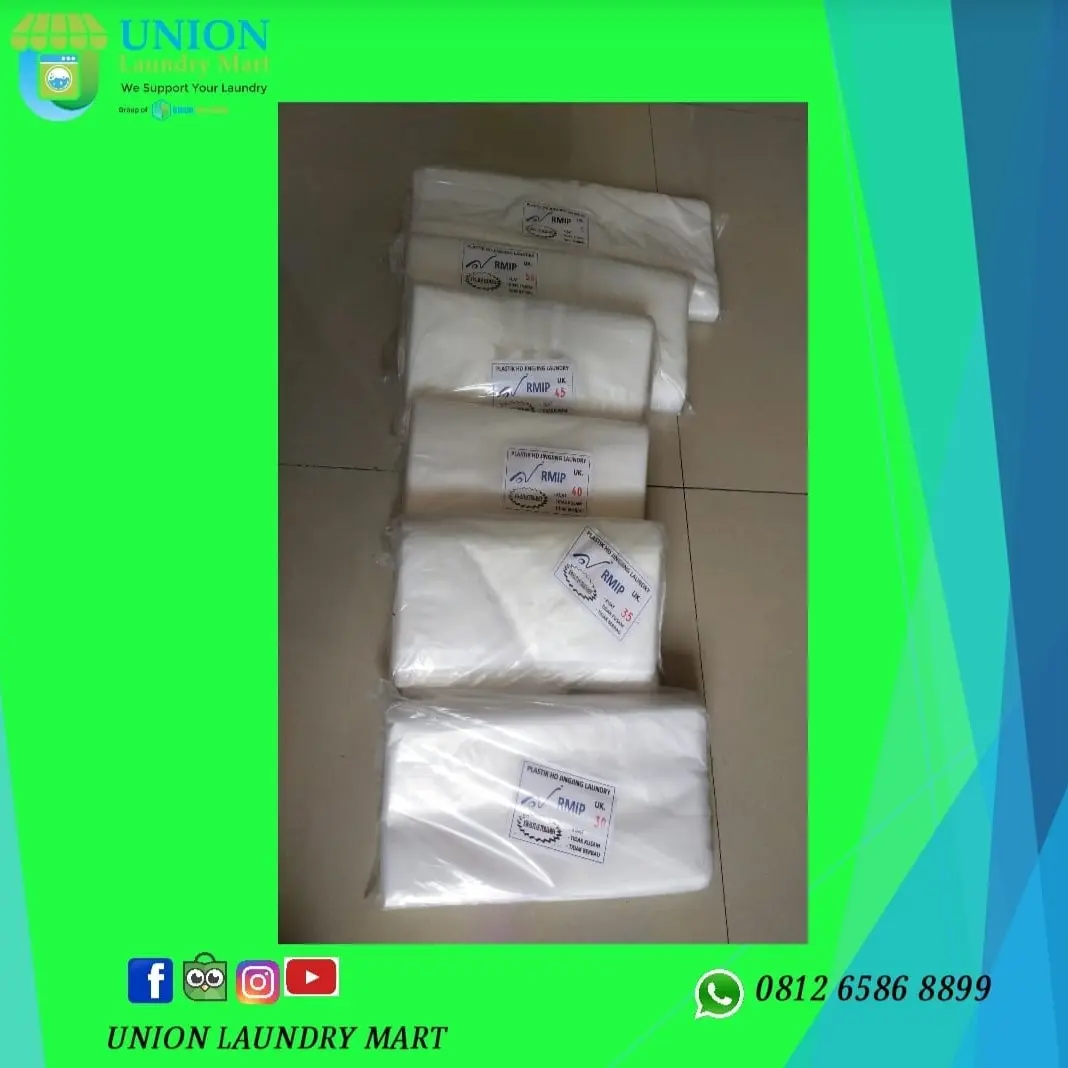 plastik jinjing 3jari