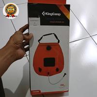 Gambar Shower Camping Oranye - 20 liter dari Tokorafareva Kab. Sidoarjo 4 Tokopedia