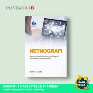 Buku Netnografi - Original