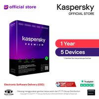 Gambar Antivirus Kaspersky Premium - 5 Device 1 Year dari Kaspersky Indonesia Kota Administrasi Jakarta Selatan 1 Tokopedia