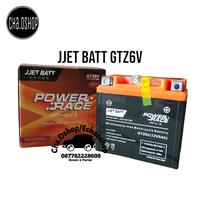 Gambar Aki Jjet Batt GTZ6V / Aki Motor CBR / Aki Motor PCX dari cha.oshop Kab. Bogor 1 Tokopedia