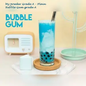My Powder Minuman Rasa Bubble Gum Grade A 1Kg