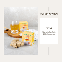 Gambar X'Tragin Jahe Madu | Ginger + Honey | Jahe Rasa Madu dari Evynafood Kota Administrasi Jakarta Utara 3 Tokopedia