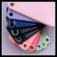 Gambar IPhone SE 3 SE3 2022 / SE2 SE 2 /SE 2020 Crystal Glass Case Hard Cover dari T-ORIGINAL STORE Kota Administrasi Jakarta Pusat 5 Tokopedia