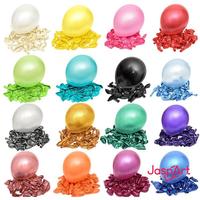 Gambar Balon latex metalik / balon karet polos 12inch Balon Ulang Tahun dari Jaspart Kota Administrasi Jakarta Barat 1 Tokopedia