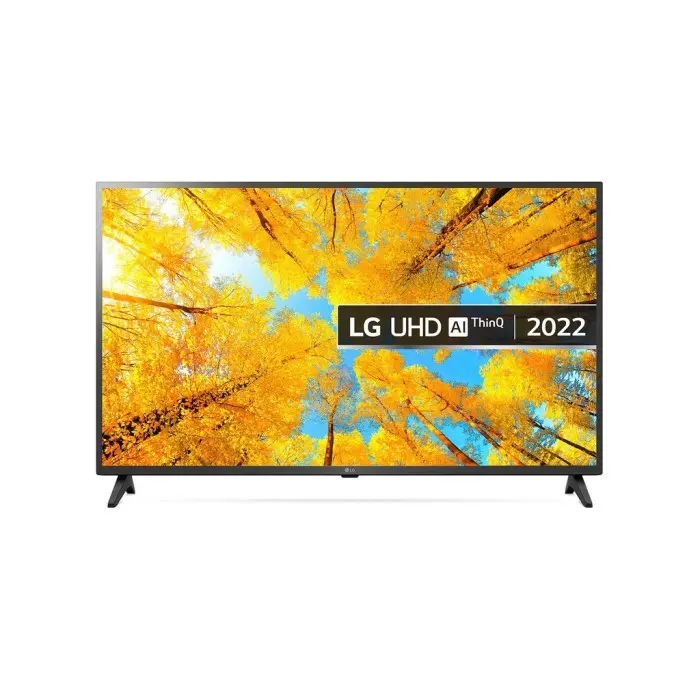 Monitor LED LG 43UQ7500 UHD Smart TV 43 Inch 4K HDR 10 Pro 0