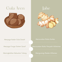 Gambar X'Tragin Jahe Full Cream + Gula Aren Paket 2 Box dari Evynafood Kota Administrasi Jakarta Utara 4 Tokopedia