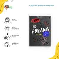 Gambar Buku Novel - Falling - Bukune - Bumifiksi dari bumifiksijakarta Jakarta Selatan 1 Tokopedia