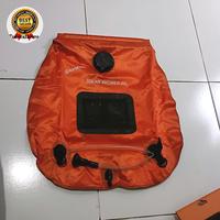 Gambar Shower Camping Oranye - 20 liter dari Tokorafareva Kab. Sidoarjo 2 Tokopedia