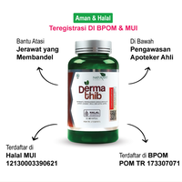 Gambar ALBUVIT X DERMATHIB Derma Thib Obat Herbal Untuk Mengatasi Jerawat dari albuvit store Kota Administrasi Jakarta Timur 3 Tokopedia