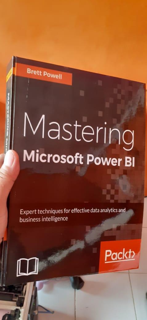 Jual Mastering Microsoft Power BI: Expert techniques for effective data ...