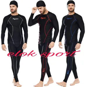 baju renang dewasa baju renang setelan  panjang Celana Pria Sport