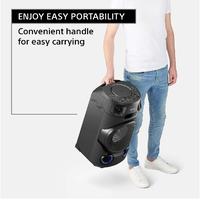 Gambar Sony MHC-V13D / V43D Speaker Party Bluetooth Gitar Mic Karaoke V13 V43 - MHC-V43D dari Talas Official Kota Tangerang Selatan 3 Tokopedia