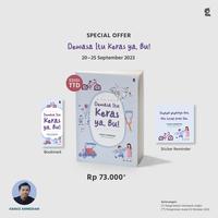 Gambar Special Offer - Buku Self Improvement - Dewasa Itu Keras Ya, Bu! - Dar dari Bumi Fiksi Makassar Kota Makassar 1 Tokopedia