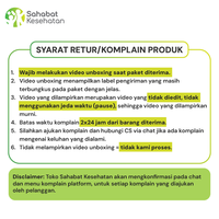 Gambar Vitazym Plus - Suplemen Pencernaan dari Sahabat Kesehatan Kota Administrasi Jakarta Timur 2 Tokopedia