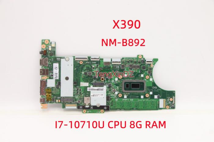 Chargeur USB-C 65W Pour Lenovo ThinkPad X390 (Type 20SC, 20SD) - Modèle 81MH, Neuf