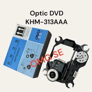 Optic DVD KHM 313A + MK mikko