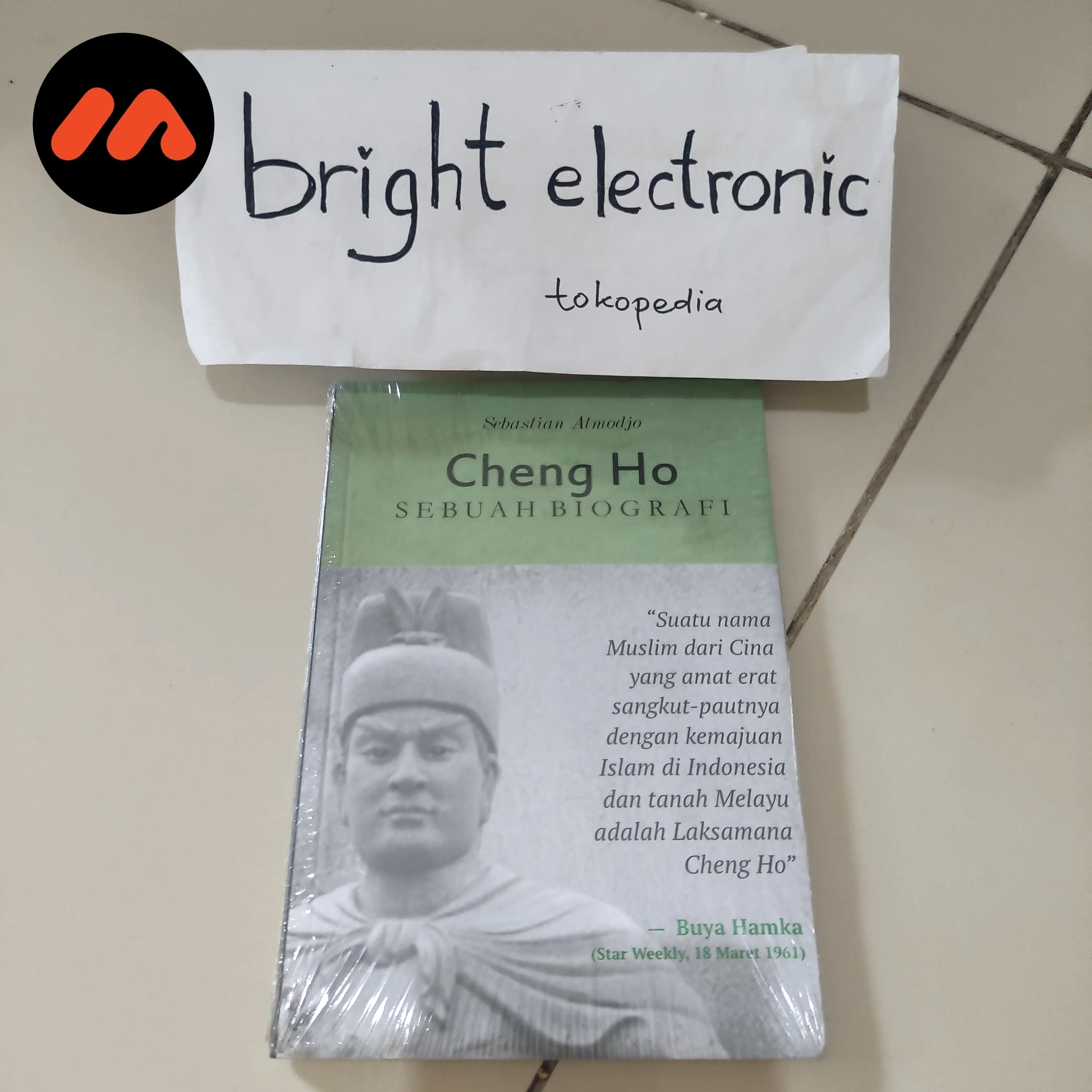cheng Ho Sebuah Biografi