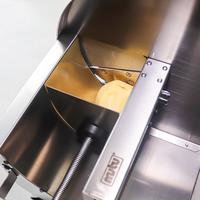 Gambar Alat Potong Sayur Buah Manual Stainless Steel Vegetable Slicer Mutu MVC-01G dari horekamall Kota Administrasi Jakarta Barat 2 Tokopedia